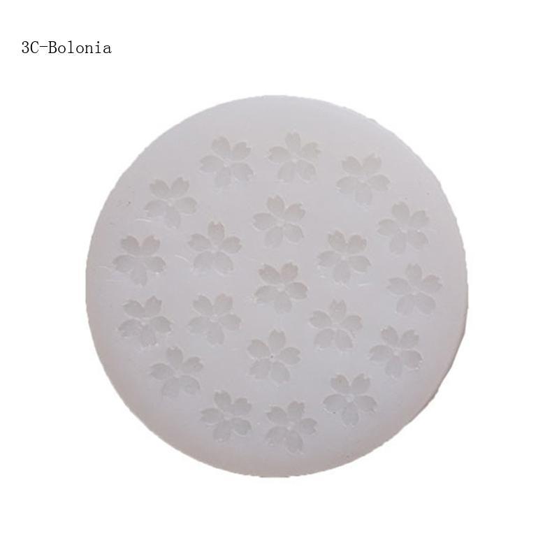 BO DIY Craft Clay Mold Handmade Mold Crystal 3D Mini Cherry Epoxy Resin Mold