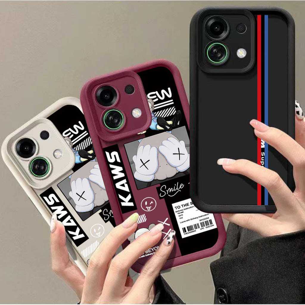 Ốp Điện Thoại Cho OPPO A6 A5 A5X A6 A5 Pro 4G 5G Ốp Lưng OPPO A3X A3 A5i A3 Pro A6i 5G A3i A5i A3 NF