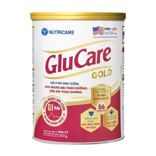 Sữa Glucare Gold 850g