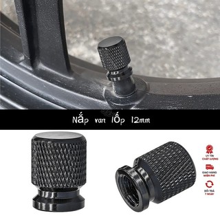 Nắp Van Lốp Bánh Xe Hợp Kim Nhôm Cho Xe Hơi Xe Máy Xe Đạp Nắp Vòi Van Lốp Xe Nắp Trang Trí - Ốc nắp chụp kim loại bảo==