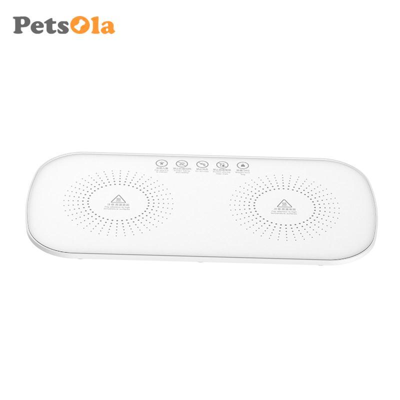 Khay hâm nóng điện PETSOLA Quà tặng đẹp Máy hâm nóng thực phẩm cho các bữa tiệc tại nhà Tiệc Buffet Sự kiện