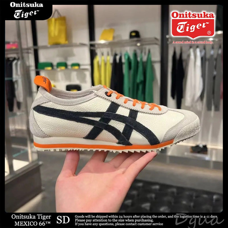 Giày thông thường Onitsuka MEXICO 66 SD Retro