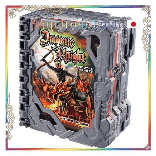 [BANDAI] Kamen Rider Saber DX Dragonic Knight Wonder Ride Book