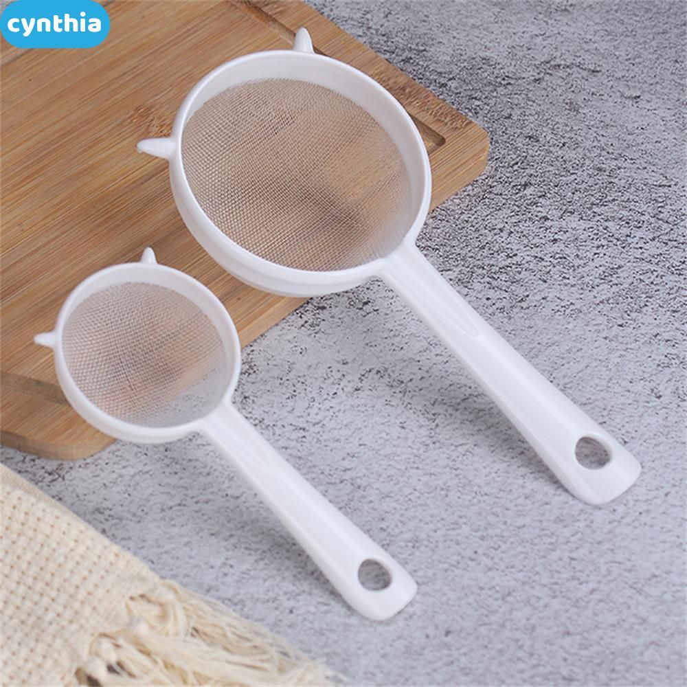 Rây lọc sữa đậu nành, rây lọc, thìa lọc sữa đậu nành hình tổ chim, dụng cụ nhà bếp cyn