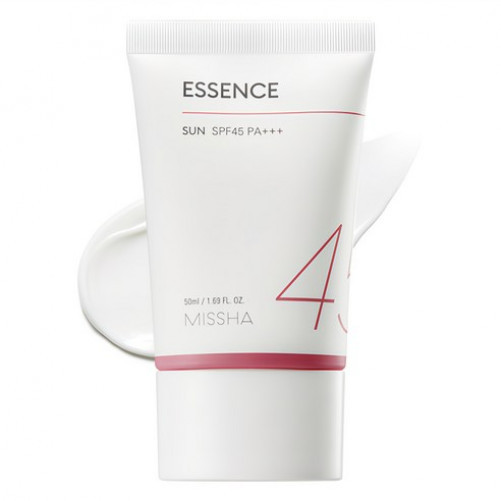 Missha All Around Safe Block Essence Sunscreen SPF45 PA, 50ml, 1 ea.