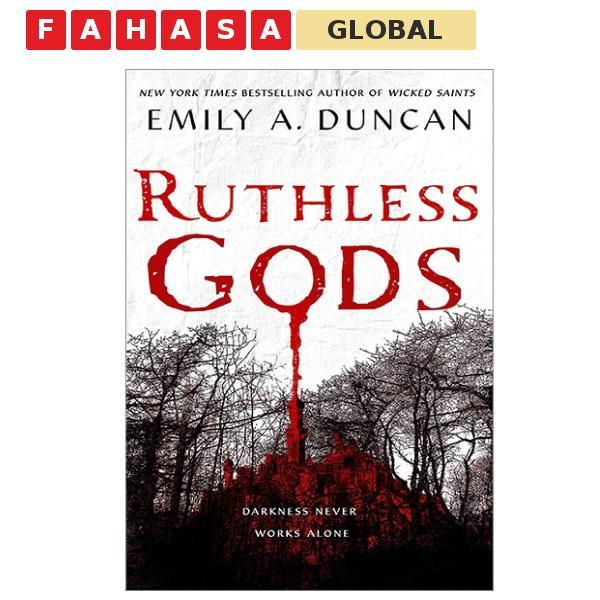 Sách ngoại văn: Ruthless Gods (Bìa Mềm)