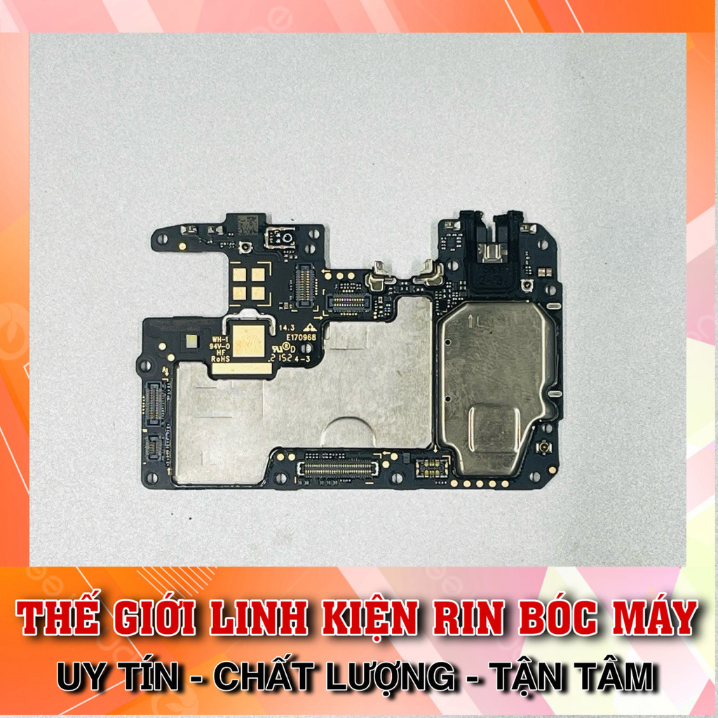 Main XIAOMI REDMI 9C > Rin Bóc Máy > Chính Hãng 100% > Main Chính > Mainboard > Bo Mạch Chủ > Zin Bó