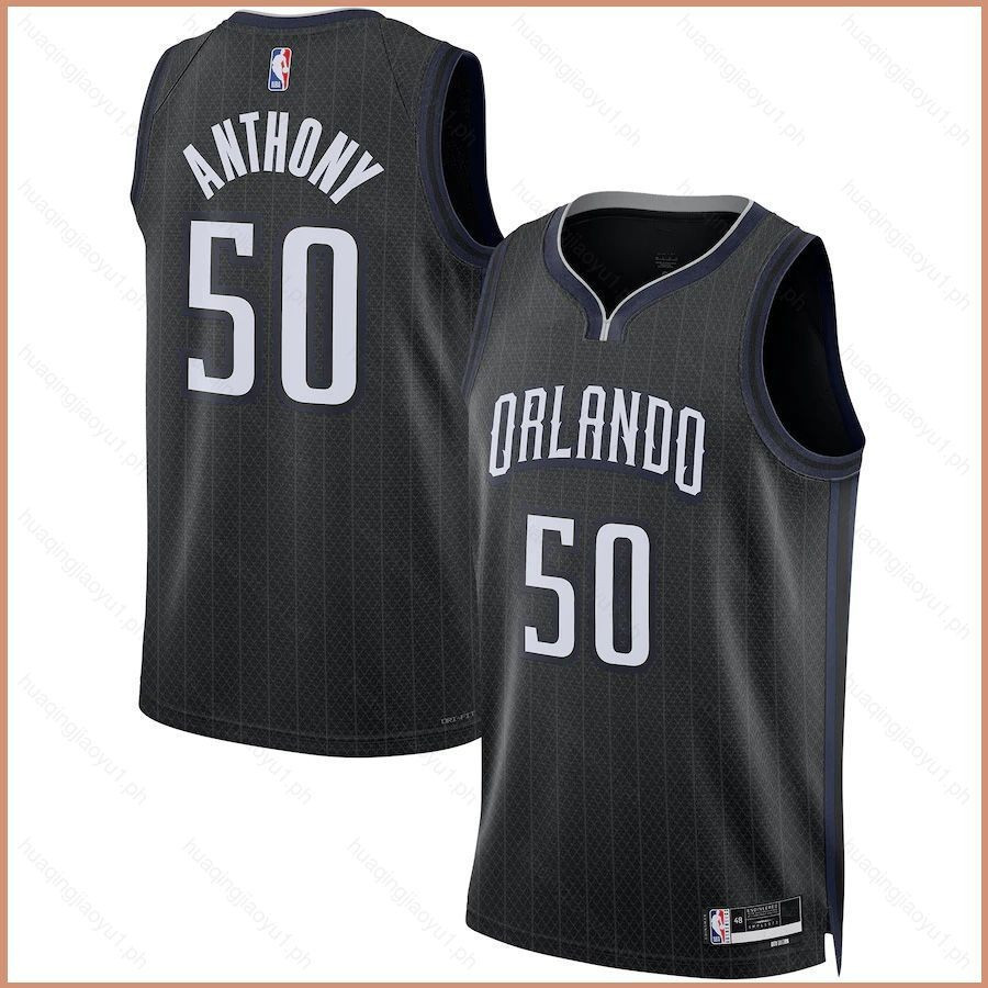 Áo Bóng Rổ Orlando Magic Unisex Kích Cỡ Lớn