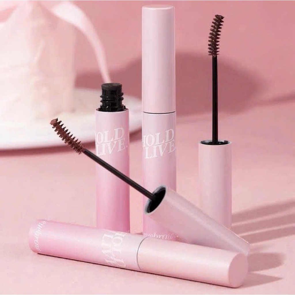 (MUSE STORE) Mascara chân mày Hold Live HL800