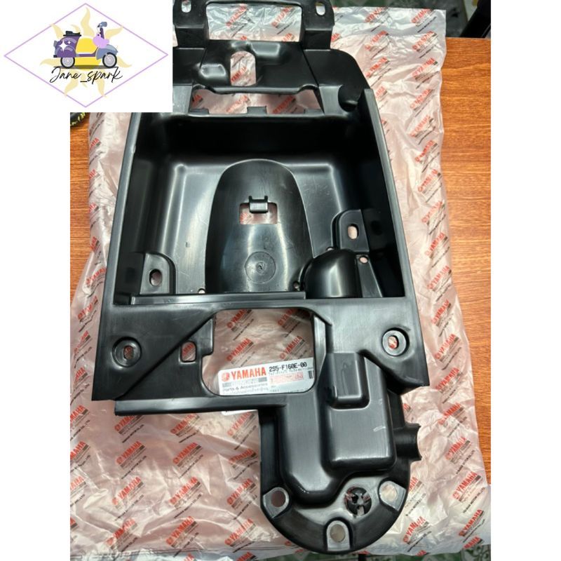 💫🇹🇭🏆HỘP/ HỌC ĐỒ NGHỀ SPARK 135i CHO YAMAHA SPARK135 Fi/ EXCITER135 2005-2010 EXCITER135LC 135 V1/ X1