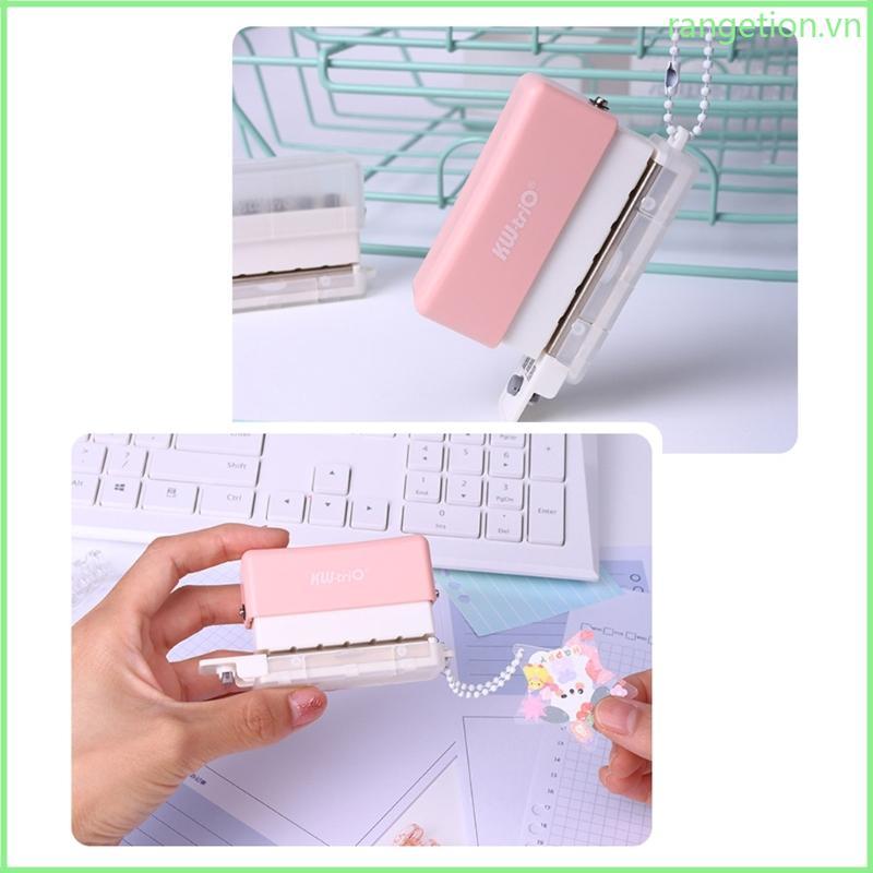 RAN 6 Lỗ Đục Lỗ-A4 30 Lỗ-A5 20 Lỗ-B5 26 Lỗ Lỗ Lỗ Lỗ Rời Lá