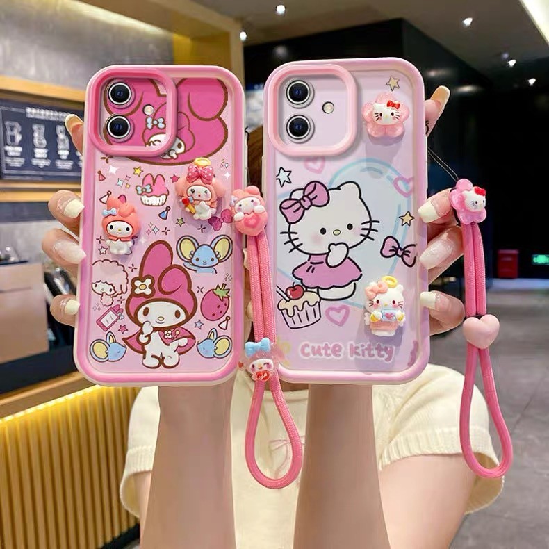 Ốp Lưng Cho Infinix Smart 6 Plus x6511 Smart 6 HD Smart 7 Plus x6515 spark go 2023 tecno pop 7 Pro g