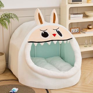 Lều nhung cho trẻ em và người lớn, Lều nhà cho người, đồ chơi , lều dễ thương cho phòng khách, phòng ngủ, Lều hoạt hình