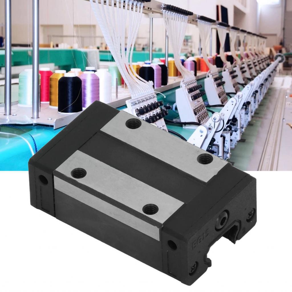 Treee Walfront Tuyến Tính Chuyển Động Đường Sắt Trượt Khối Trượt EGH15CA Vòng Bi Trượt Thép Xe Đẩy C