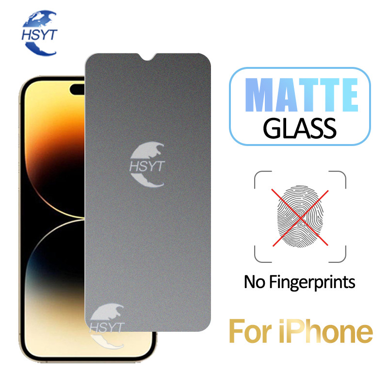 Kính Cường Lực Mờ Cho iPhone 17 / iPhone 17 Air / iPhone 17 Pro / iPhone 17 Pro Max Màn Hình Porteto