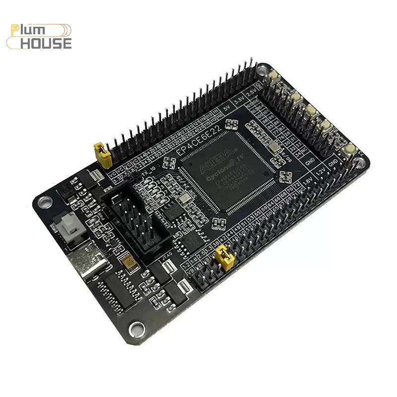 PlumHOUSE 1 Bảng Hệ Thống FPGA Board Altera CycloneIV EP4CE6E22C8N Ban Phát Triển VN