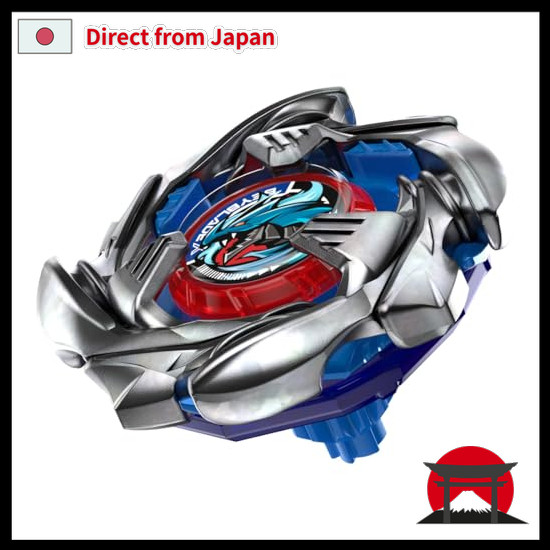 【Gửi trực tiếp từ Nhật Bản】 BEYBLADE X Beyblade X BX-34 Starter Cobalt Dragoon 2-60C 【Chính hãng】