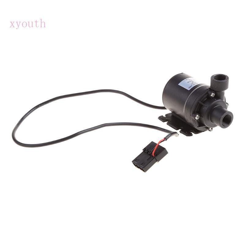 XY 800L H 5m For Water Circulation Pump Brushless Motor Solar Energy DC 12V With 4P