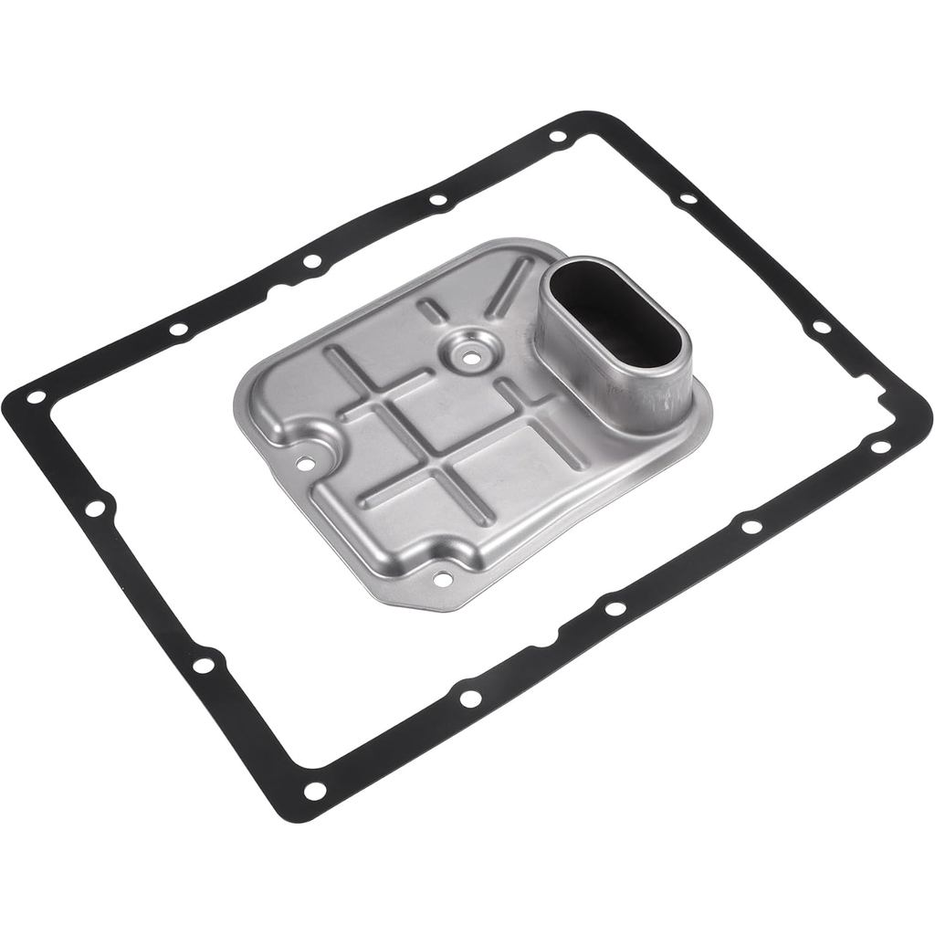 ACROPIX A44DE Bộ lọc hộp số tự động CVT Bộ lọc làm mát dầu Chảo dầu Gioăng Bộ phù hợp cho Suzuki Grand Vitara 2009-2013 Số.2657065D10 - Gói 2