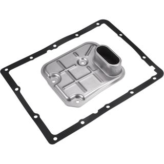 ACROPIX A44DE Bộ lọc hộp số tự động CVT Bộ lọc làm mát dầu Chảo dầu Gioăng Bộ phù hợp cho Suzuki Grand Vitara 2009-2013 Số.2657065D10 - Gói 2