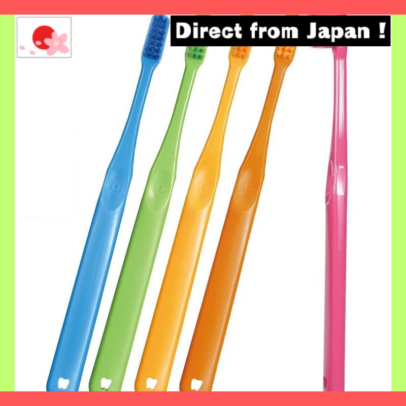 【Japan Original】
Ci Medical Ci PRO PLUS Spiral Toothbrush (M Medium) × 10 pieces - Dental exclusive 