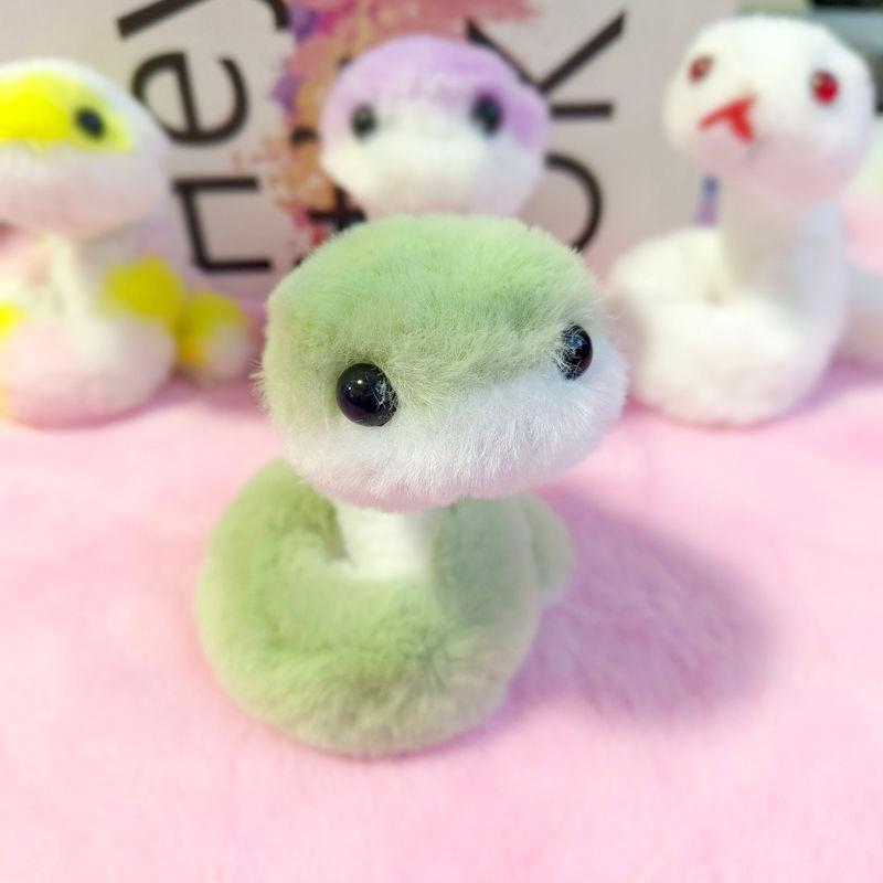 Linh Vật Rắn Sang Trọng Đồ Chơi Ngộ nghĩnh Ragdoll Cô Gái Búp Bê Trẻ Em Đồ Trang Trí Dễ Thương Búp B