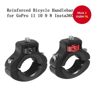   Sẵn SÀNG  Giá đỡ kẹp tay lái xe máy 1   4 '' Vít cột yên xe đạp cho phụ kiện máy ảnh hành động Gopro 11 10 9 Insta360 X3 