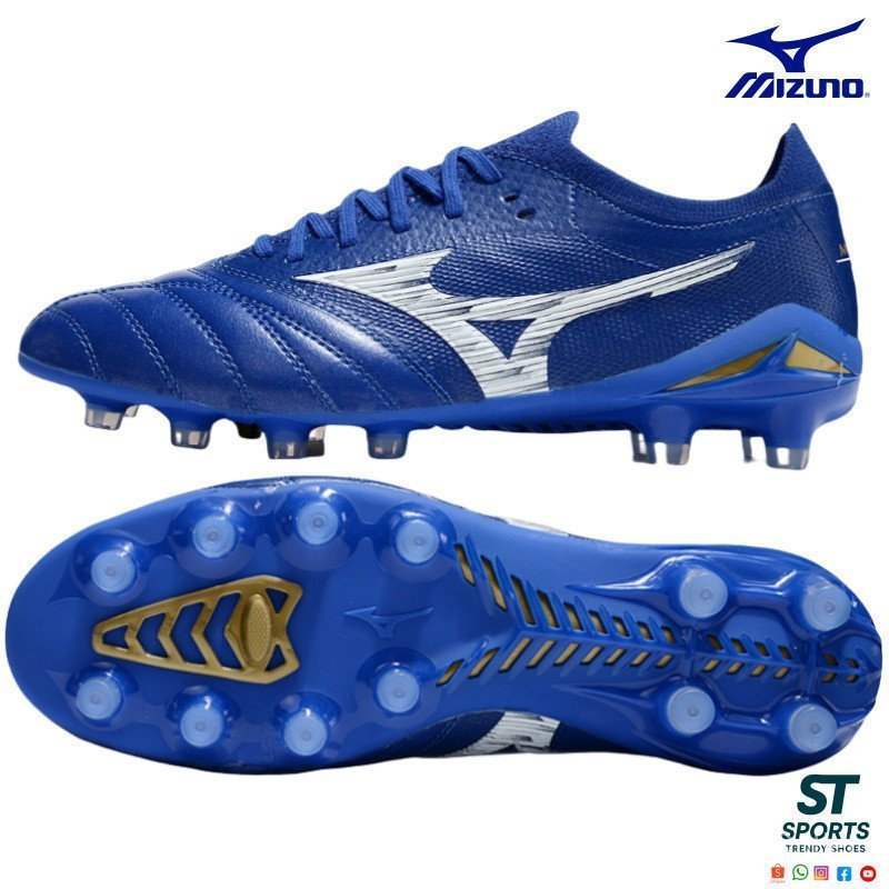 Mizuno NEO 4 FG Cleats - Giày Bóng Đá Mặt Địa Nhẹ 2025