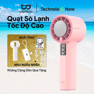  Bộ sản phẩm GOOJODOQ 2025 Combo: Quạt tản nhiệt + Sạc mini  ngẫu nhiên  + Ốp bảo vệ  ngẫu nhiên  Làm mát Màn hình LED 