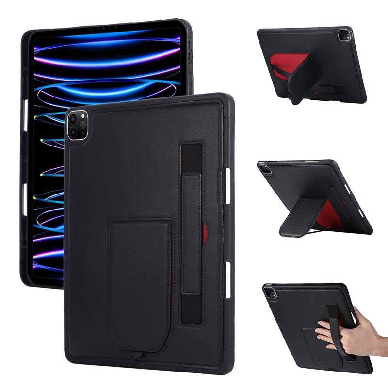 Ốp bảo vệ cho iPad Air 11 inch M3 A3267 A3266 M2 A2902 A2903 case Vỏ chống nứt TPU mềm thế hệ thứ 4 