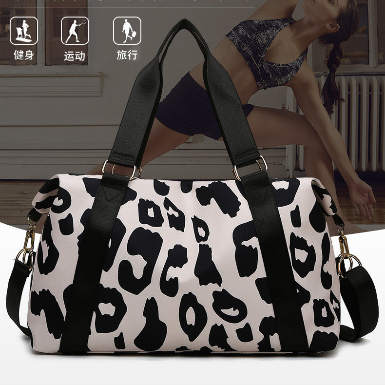 Túi Du Lịch Thời Trang Túi Tập Gym Di Động Đeo Vai Tập Gym Túi Du Lịch Túi Hành Lý Du Lịch Túi Tập G