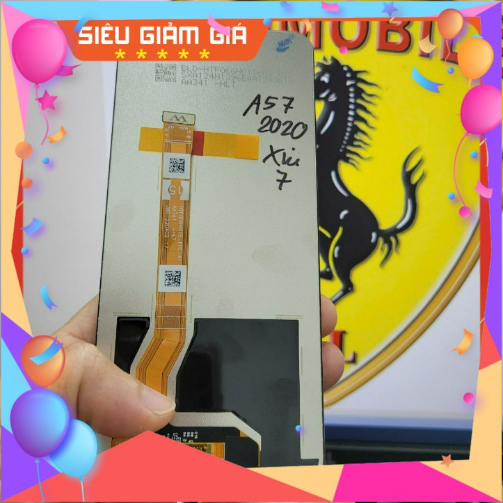 Màn Thay Thế OP A57 2022 4G&5G/ A77 4G/ A77S/ A17/ A57S/ A17K/ A77 5G/ K10 5G/ A56S 5G/ A59 5G / A38