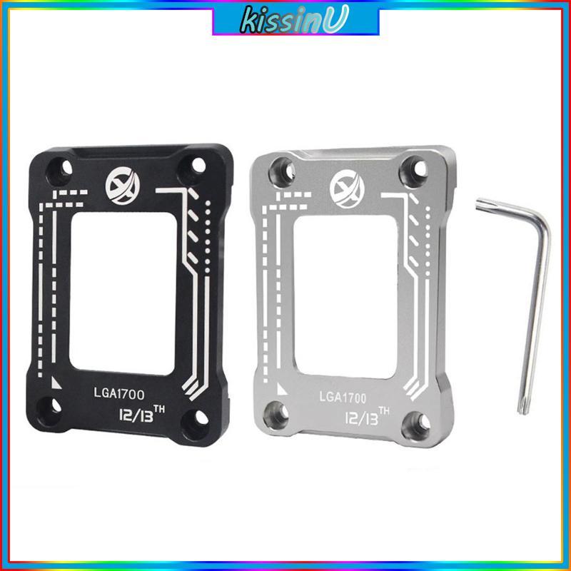 Kiss CPU Buckle cho LGA1700 Intel12th 13th Gen- LGA 1700 CPU Uốn Corrector Frame