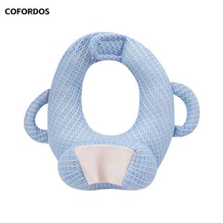  Giá đỡ bình sữa cho bé COFORDOS Gối cho bé bú thoáng khí có thể điều chỉnh Gối hỗ trợ cho ăn không độc hại di động cho trẻ sơ sinh 