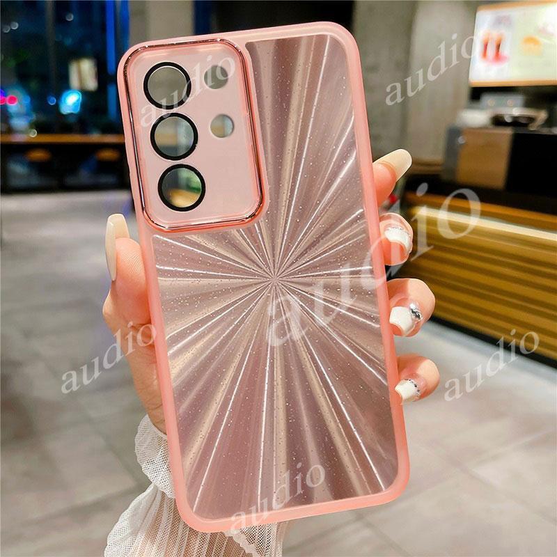 Itel SUPER 26 Ultra 4G Laser Pháo Hoa Lấp Lánh Ốp Lưng Điện Thoại Itel S26 Ultra 4G Với Full Camera 