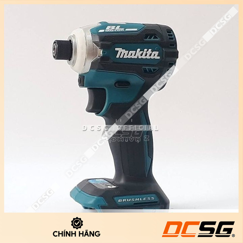 Máy vặn vít 180 N.m dùng pin 18V Makita DTD171Z (không pin sạc) | DCSG