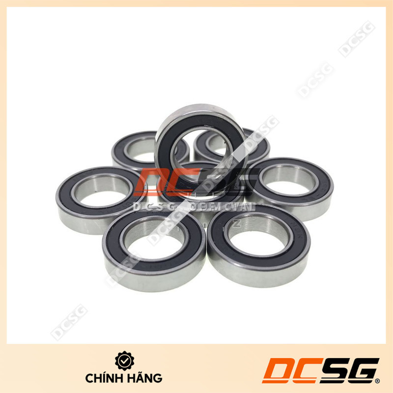 Bạc đạn 6801LLU cho máy TD021D/ TD022D Makita 210108-4 | DCSG