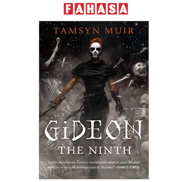 Sách ngoại văn: Gideon The Ninth (Locked Tomb Trilogy, 1)