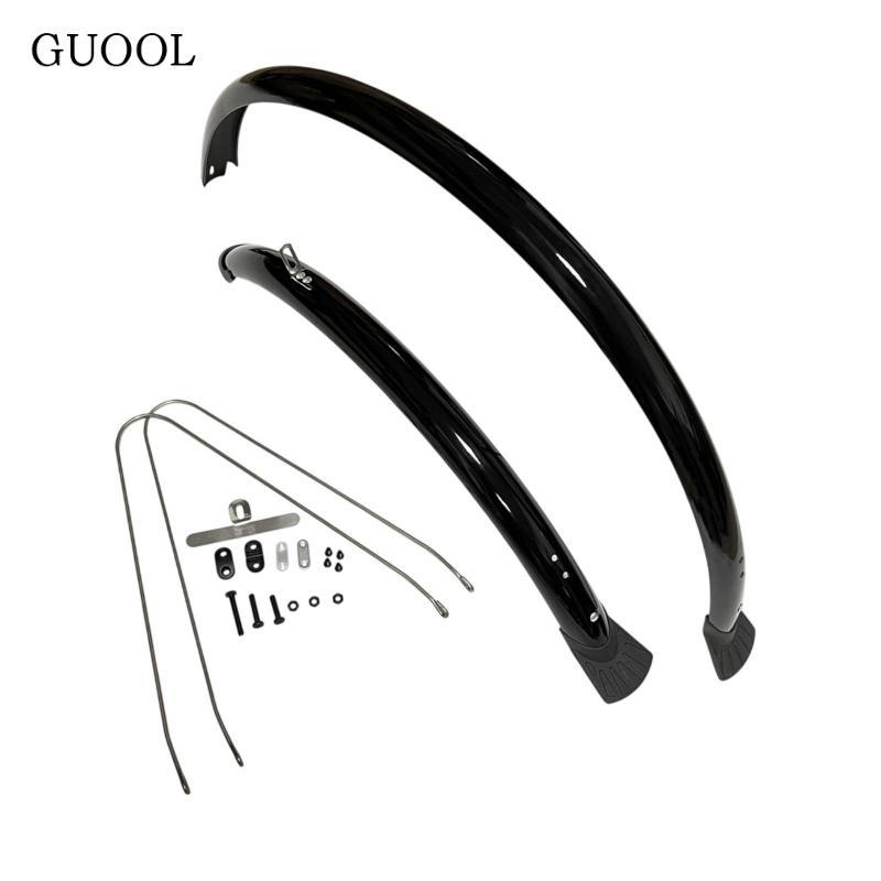 Bộ chắn bùn xe đạp GUOOL 700C - Bảo vệ bánh xe
