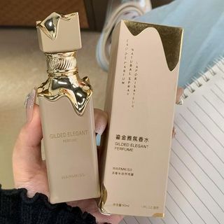 Sản phẩm mới 2025 Hương thơm lạnh cao cấp dành cho con gái giàu có!Nước Hoa Gilt Hương Thơm Thanh Lịch Hương Thơm Lâu Dài Rõ Ràng Niche Tự Nhiên Eau de Toilette20251114