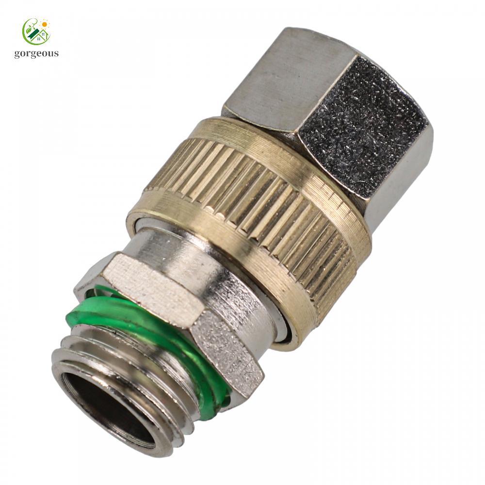 ⭐GROUS⭐Long Lasting Copper Connector for Heavy Duty For Agricultural Dosage Systems
