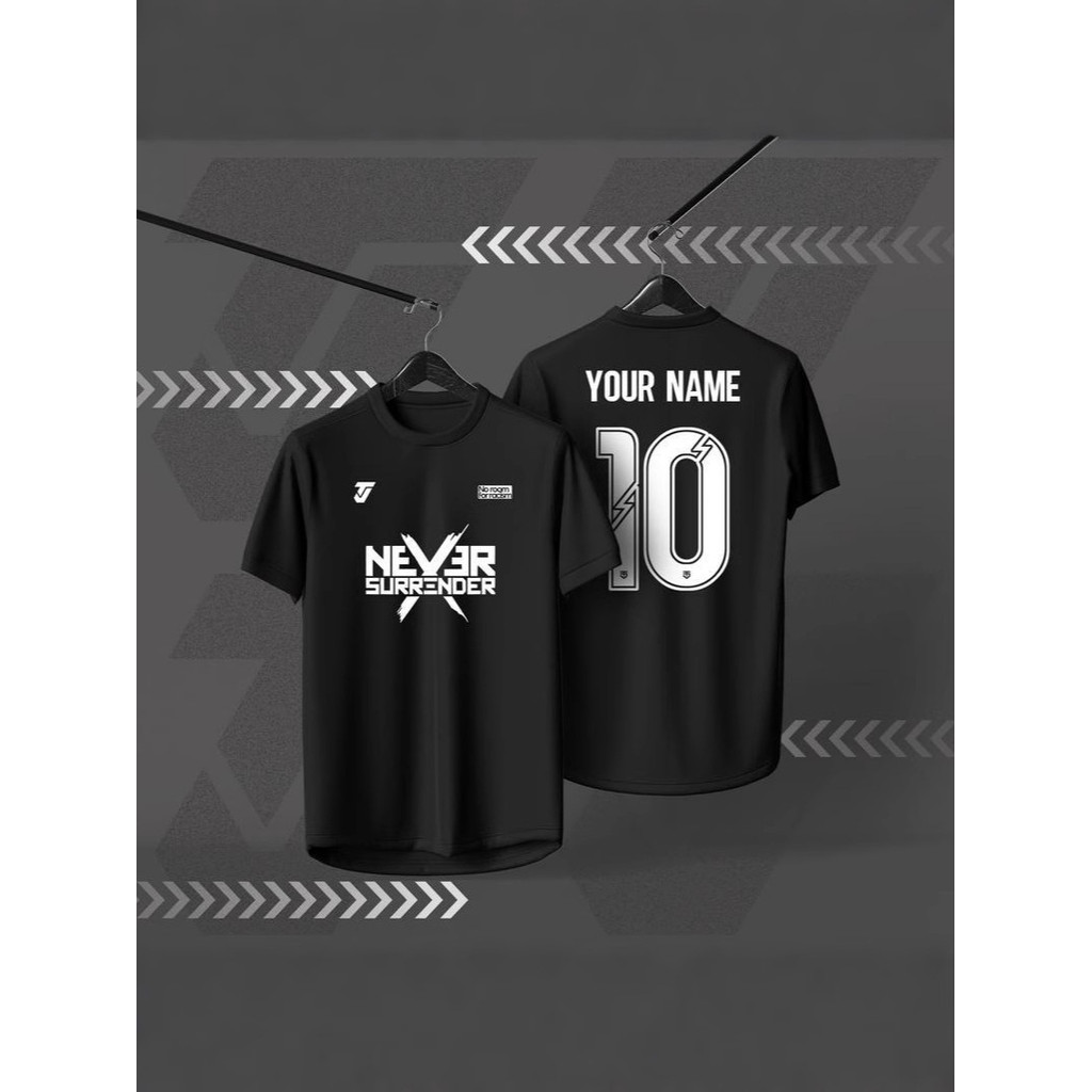 Jersey Bóng Đá NFL 2025 Phong Cách Mới, Tay Ngắn, Hình In 3D