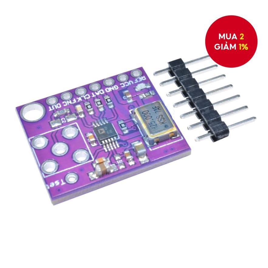 CJMCU-9833 AD9833 AD9833BRMZ mô-đun sóng sin sóng vuông sóng tam giác Mới