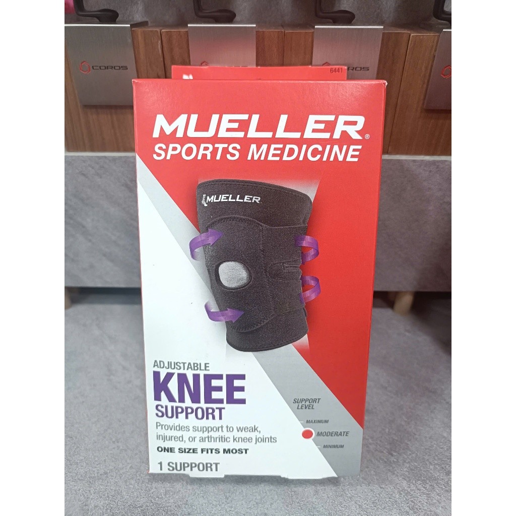 BĂNG ĐẦU GỐI HIỆU Mueller Jumper's Knee Strap -  ML.6441 (1 chiếc/ hộp)