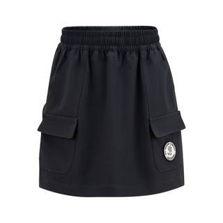 Quần Đùi Thể Thao Bé Gái Skechers Shorts - SL125G092-DKG1 Online Sale