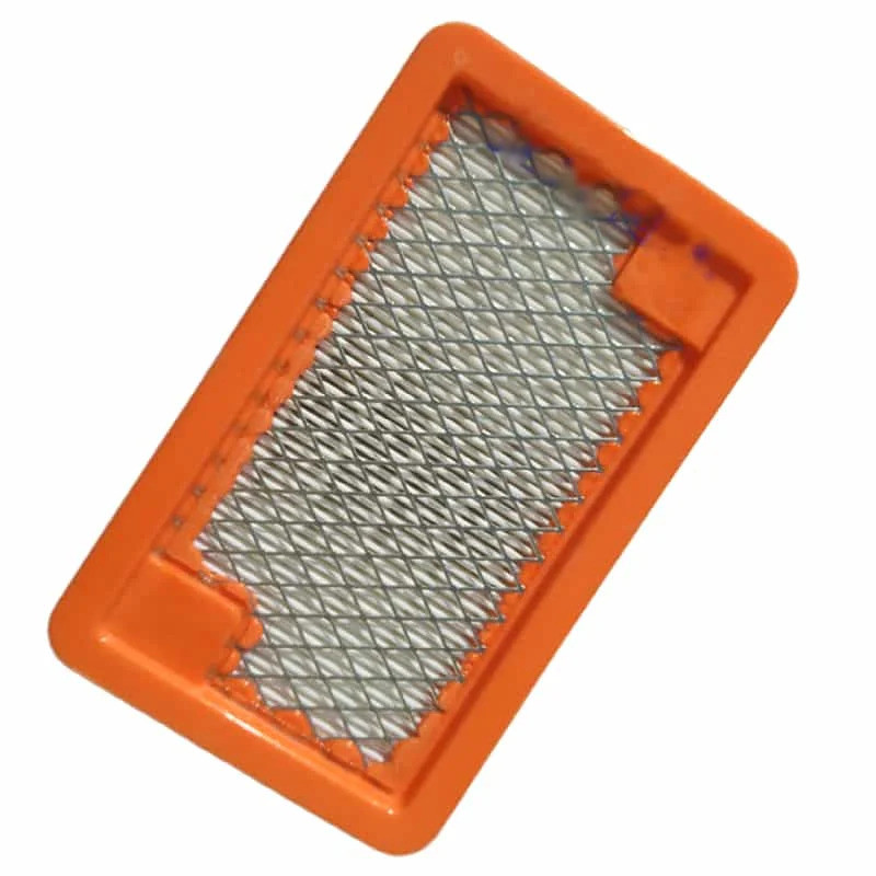 1 BỘ LỌC KHÔNG KHÍ EB7660 CHO MAKITA BHX BBX7600 EB7650 EB7660TH DOLAMR & MORE 4T 75.6CC LEAF FLOWER