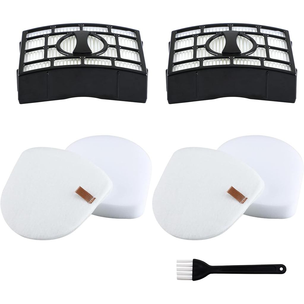 Thay thế bộ lọc VIEWALL cho Shark ZU560 ZU561 ZU562 ZU572 UV650 UV725 ZU660 CU530 UV730 Rotator Navi