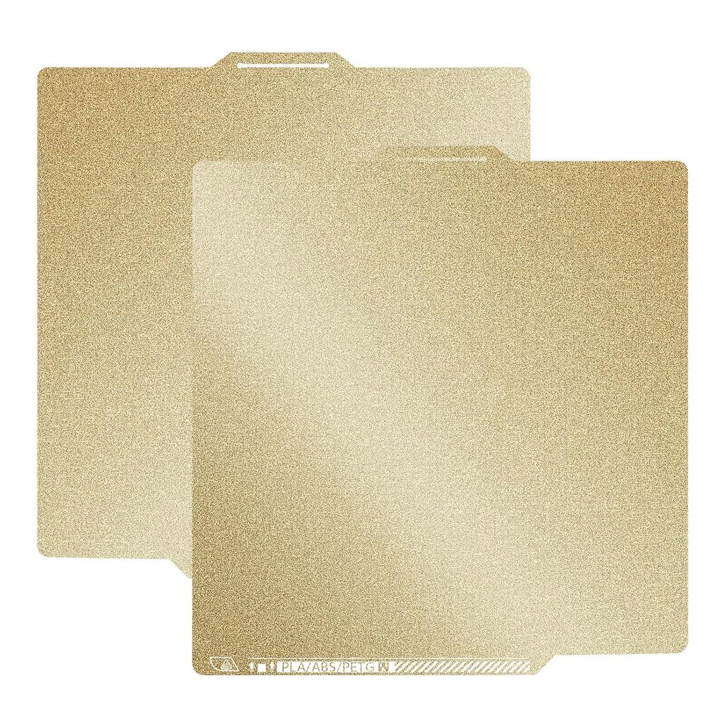 Tấm PEI P2S P1S X1 X1C A1 có mã QR cho Bambu Lab 257x257mm, Tấm xây dựng PEI hai mặt PLA PETG ABS Tấ