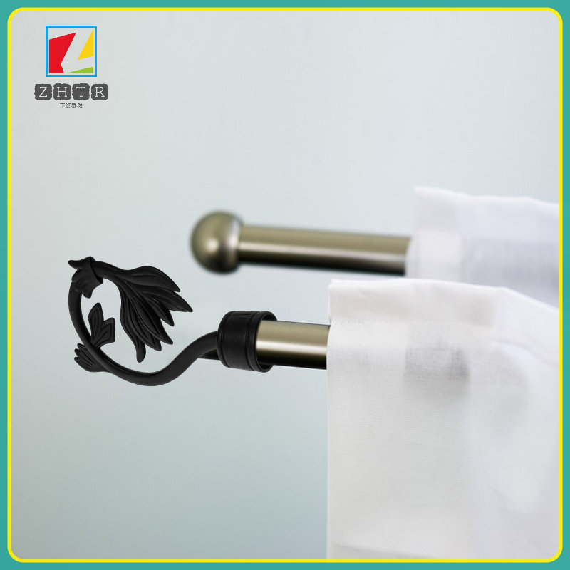 4 Rèm Drapes Thanh Sáng Tạo ABS Trang Trí La Mã Cuối zhengins