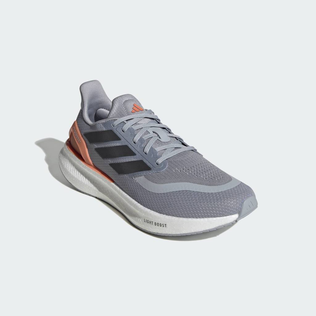 adidas Chạy Giày Chạy Bộ Pureboost 5 Nam Xám JQ6896 | BigBuy360 - bigbuy360.vn